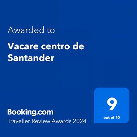 Vacare Centro De Santander Apartment Exterior photo