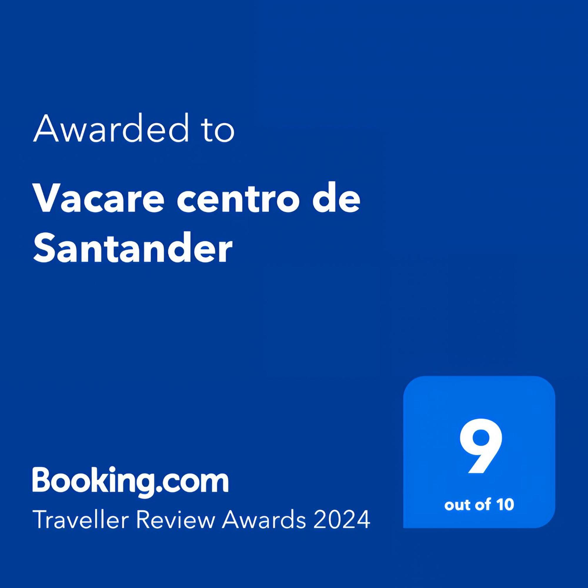 Vacare Centro De Santander Apartment Exterior photo